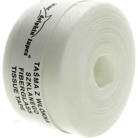 BLUE DOLPHIN Glasfaserband für defekte Platinen 50 mm/25 m