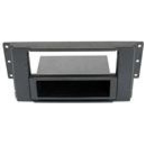 Facade autoradio 1DIN compatible avec LandRover Freelander Discovery Range Sport
