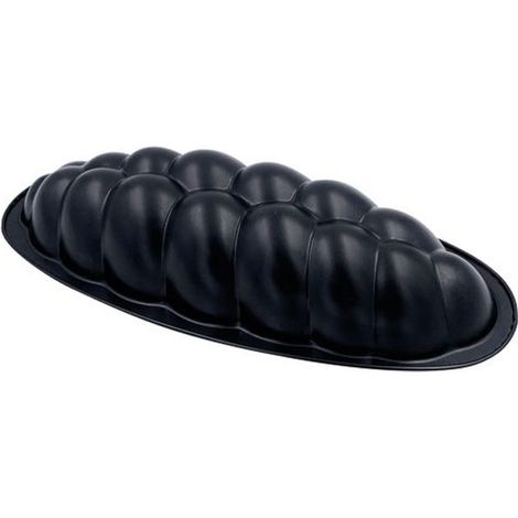 PATISSE - MOULE A BRIOCHE TRESSEE 28X28X18CM