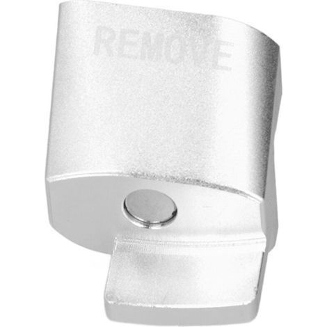 Outil d'installation de retrait de courroie extensible 59370 Outils universels pour automobiles avant et arrière en alliage d'aluminium Argent (1/5)