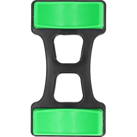 Support de Haltères en Plastique pour Protection du Sol, Rack de Rangement pour Salle de Sport et Maison (1/5)