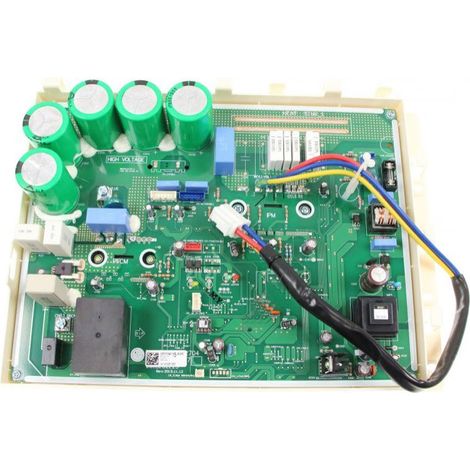 PLATINE ASSEMBLEE PRINCIPALE POUR CLIMATISEUR LG - EBR37094715