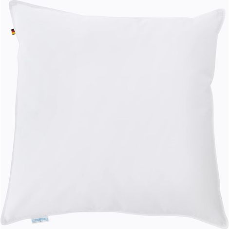 Oreiller moyen 80 x 80 cm 70 % plumes 30 % duvet 1000 g (1/5)