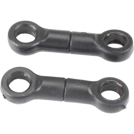 2 barres stabilisatrices antiroulis 104001-1875 pour voiture RC 1/10 (pièces détachées et accessoires) (1/5)