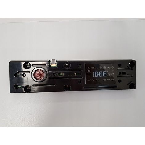 Module afficheur 481011022536 pour Lave linge ESSENTIEL B, HOTPOINT ARISTON, WHIRLPOOL , LAVE LINGE HUBLOT ENCASTRABLE ESSENTIELB EELF814-1B