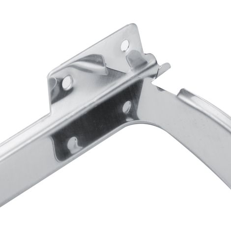 [Charnières pour Étiage de Chaussures] Pièces de Remplacement Fixations Cadre Rotatif en Acier Inoxydable (2 Étages) 2Pcs (1/5)