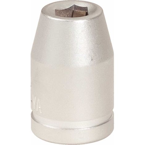 KS TOOLS 3/8" Bit-Adapter-Stecknuss für Bits 1/4" - 911.3894 (1/4)