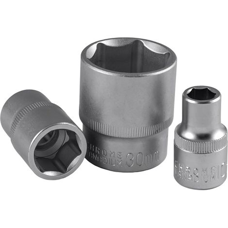 Llave de vaso jbm 1/2 inch 18 mm acero cromo vanadio (1/3)