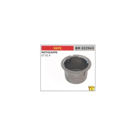 Trascinatore avviamento compatibile DAYE motozappa GT 02 A codice 022943