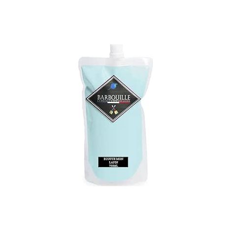 Laque satin bois, murs et plafonds 0,75L Bleu Ciel Ecoute mon lapin