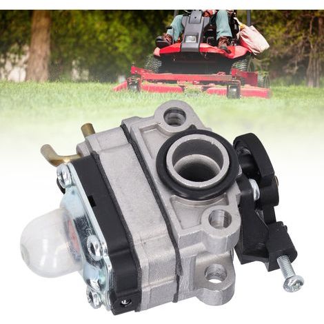 Vergaser-Reparatursatz für Ryobi Rasenmäher RY252CS RY253SS RY251PH RY254BC, Ersatzteil 753-06258A, Motorvergaser. (1/5)