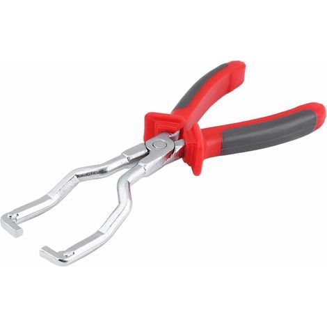 Pince Collier de Serrage Collier Tuyau Pince pour Tuyau de Carburant Outil de Serrage de Tuyau Dépose de la Conduite de Carburant Outil de Déconnexion (1/5)