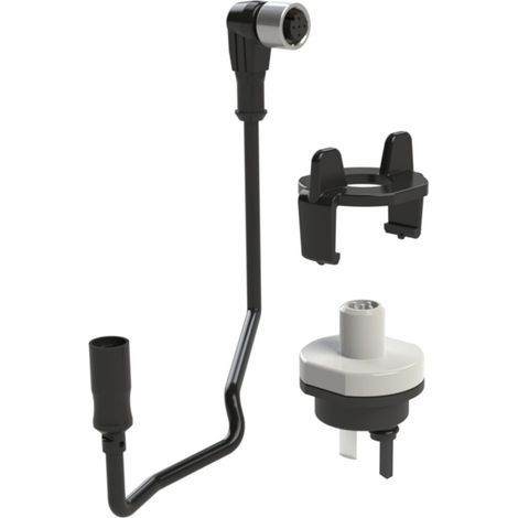 Kemper Robinetterie de mesure de débit pour rinçage hygiénique KHS PRO, Figure 689 04 020, 6890402000