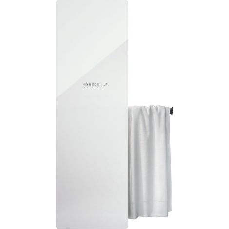 Deseo Verso Spiegel rein elektr. DVM-175-048-D (175x47,5 cm) 750Watt