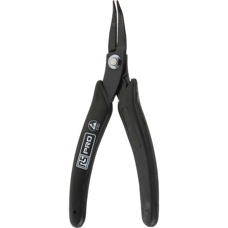 Pince à bec long RS PRO, L. (hors tout) 6 pouces ( Prix pour 1 ) (1/3)
