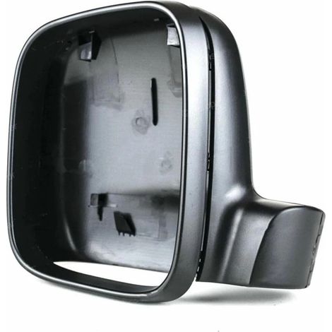 Mirror Cover - Abs Plastic - Left Passenger Side - For Volkswagen Transporter T5 2003-2009 - Rhd Only - 1 Piece (1/5)