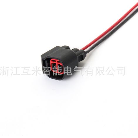 DJ7023C-1.5-11/21 Chevrolet fuel injector plug, fuel injector insert, methanol conversion plug and wiring harness (1/3)