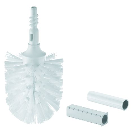 GROHE Ersatzbürstenkopf für WC-Bürste - 40582000 (1/4)