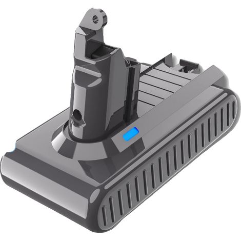 Batteria di ricambio, 21,6 V, ricaricabile agli ioni di litio, batteria da 6,0 (1/2)