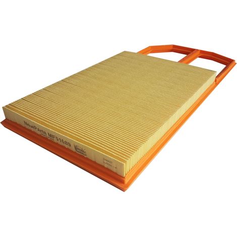 Filtro de aire MF51089 Seat Skoda VW 1416 reemplazo Filtron AP183