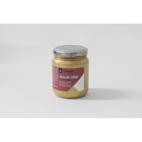 La La Pajarita mep-01 vernice, Oro, 175 ml (1/4)