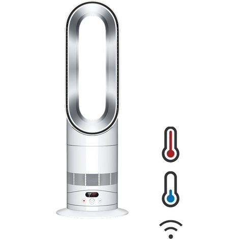 Chauffage ventilateur Dyson Hot+Cool™ HF1 Remote Link