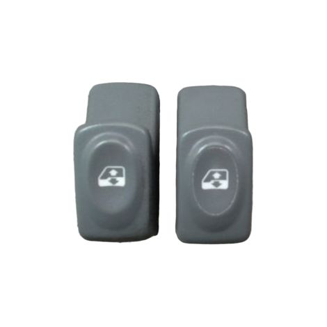 Commande Leve-glace Porte Avg RENAULT Twingo I Phase 3 2000-2007 (1/3)