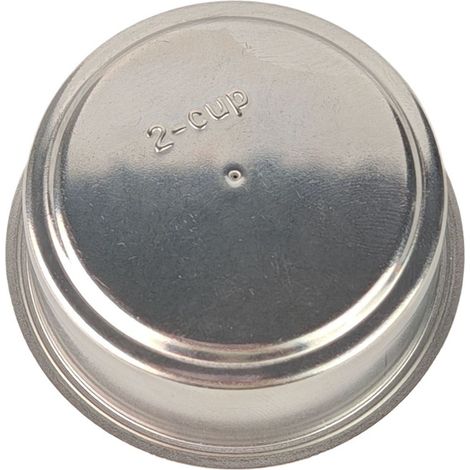 Porte-filtre pour machine à café, machine à expresso semi-automatique, porte-filtre, porte-filtre à café en acier inoxydable, 51 mm.