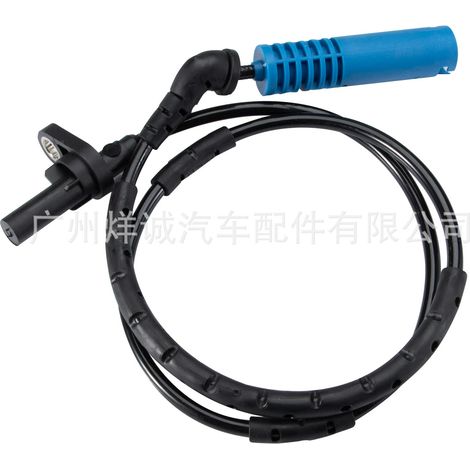 Suitable for BMW E83 car parts, ABS wheel speed sensor 34523405907. (1/4)