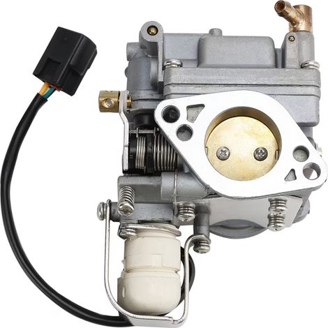 Carburateur pour moteur hors-bord Yamaha 25 CV 4 temps, référence 6BL-14301-10-00 (1/5)