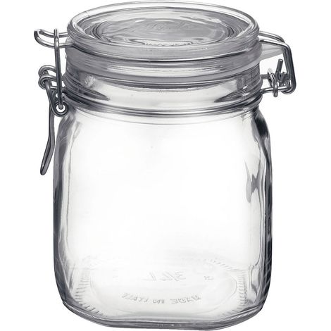SET 4 FIDO VASO ERMETICO 750CC (1/2)
