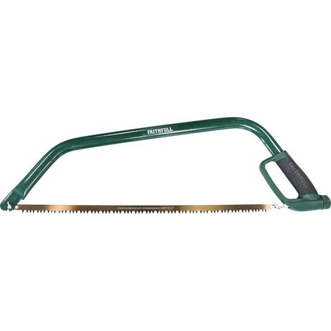 Faithfull FAIBOW24NH Countryman Bowsaw 600mm (24in) FAIBOW24NH (1/4)