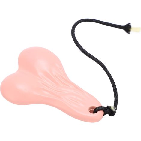 Boules de camion roses pour attelage, accessoires RC crawler, œufs géants pour pare-chocs (1/5)