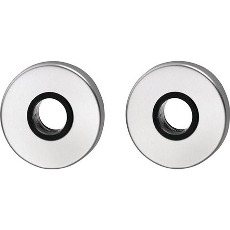 edi Dr.-Ros.051 VA F00 Schildst.8mm Drückerloch rd - 1051/0000/00 (1/4)