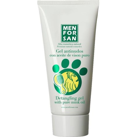 UnglÐ©ckliche Anti -Knoten -Mnner 50 ml fÐ©r Hunde und Katzen