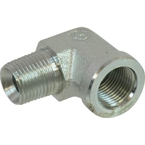 Angul. e/i 3/4 BSPT x 3/4 BSP VOSS MFV9012BTB