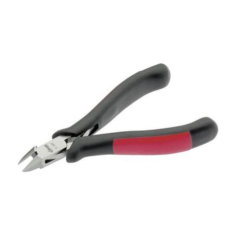Alicates diagonal Cimco 100802 agarre ergonómico resistente (1/2)