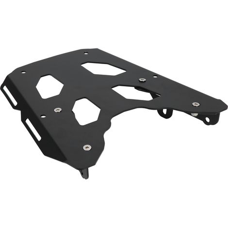 Porte-bagages arrière pour moto, support en acier au carbone, compatible avec Kawasaki Versys 650 15‑20 (1/5)