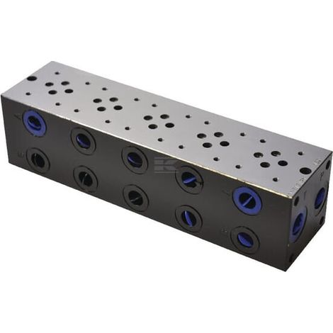 Grundplatte NW 6 EUROFLUID MR35GZ (1/5)