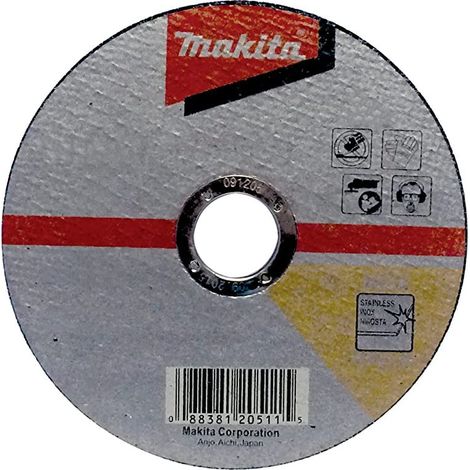 MAKITA D-18786 Thin slitting disc 180mm x 2mm x 22.23mm