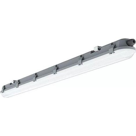V-TAC PRO VT-60018 Tubo led plafoniera chip samsung smd 18W 120LM/W 60CM 6500K copertura satinata IP65 - SKU 2120210