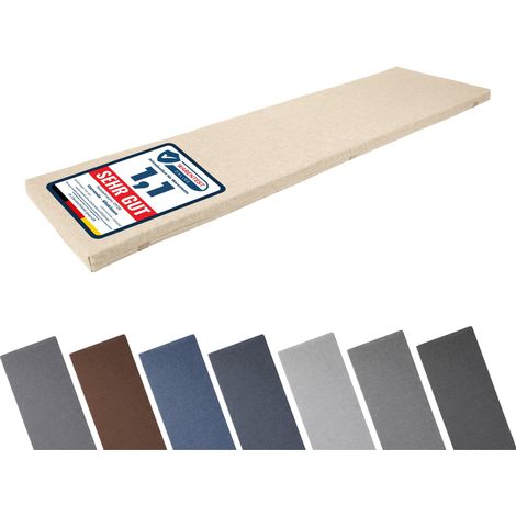 Garronda Coussin Extérieur Imperméable 150x40 cm Beige-1 GD-0220