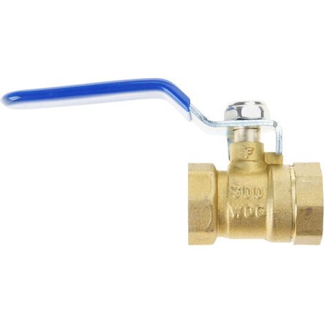 Vannes rondes en laiton DN20 adaptées-4 points Double intérieur (1/5)