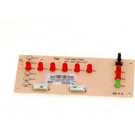 BOSCH Scheda di controllo, 8738718967