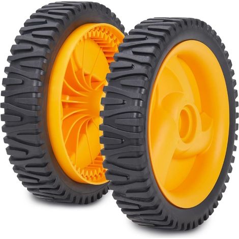 Roue motrice pour tondeuse à gazon compatible avec les modèles Husqvarna McCulloch 5324025-67, 5324029-36, 532402567, 532402936 (autotractée)