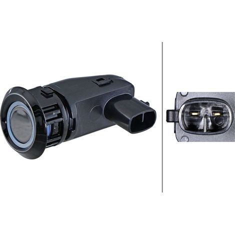 Capteur, aide au stationnement HELLA 6PX 358 270-541 CHEVROLET 96673463 96673464