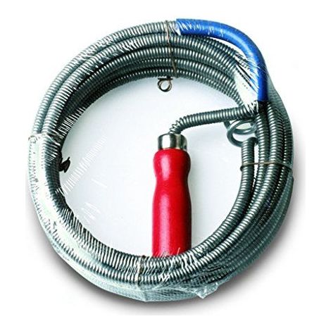 Anzapack 853908L Deboucheur Renforce en Spirale Longueur 3 M.