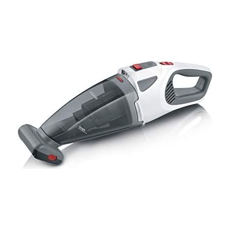 Severin HV 7146 Aspiradora Sin Cable Wet & Dry Gris Rojo Blanco