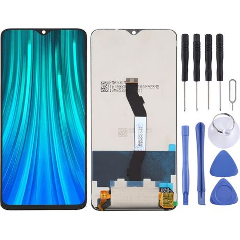 Compatible with the Xiaomi Redmi Note 8 Pro TFT LCD touchscreen (1/4)