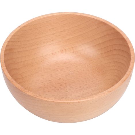 Bol rond à riz, soupe, salade, ustensile de cuisine, récipient alimentaire, accessoire de table, grand format 14 x 6 cm (1/5)